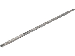 WIERTŁO SDS PLUS 4 OSTRZA 16X600MM DO ZBROJONEGO BETONU YT-419799 YATO