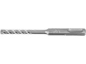 WIERTŁO SDS PLUS 4 OSTRZA 6X110MM DO ZBROJONEGO BETONU YT-419750 YATO