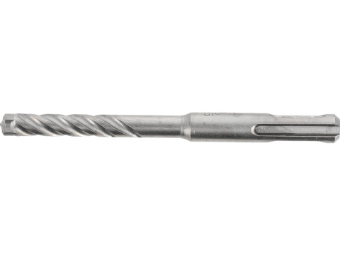 WIERTŁO SDS PLUS 4 OSTRZA 8X110MM DO ZBROJONEGO BETONU YT-419755 YATO