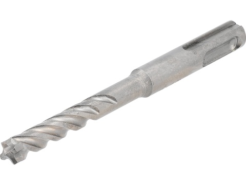 WIERTŁO SDS PLUS 4 OSTRZA 8X110MM DO ZBROJONEGO BETONU YT-419755 YATO