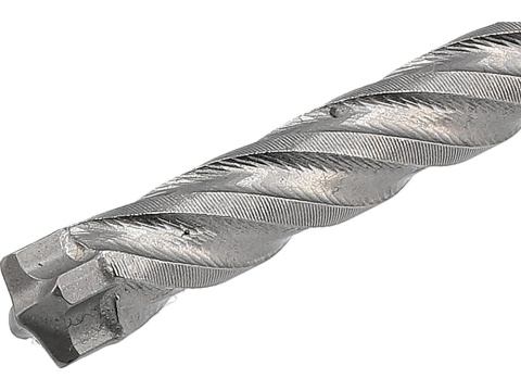 WIERTŁO SDS PLUS 4 OSTRZA 8X110MM DO ZBROJONEGO BETONU YT-419755 YATO