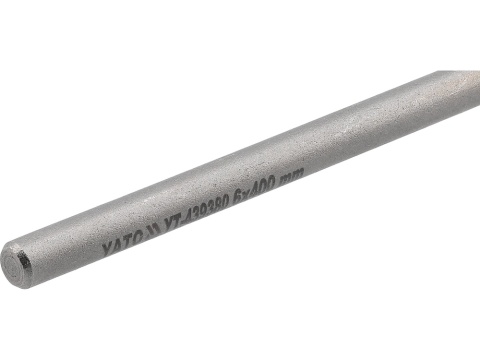 WIERTŁO UNIWERSALNE 6*400MM GRANIT METAL CERAMIKA YT-439380 YATO