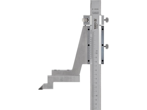 WYSOKOŚCIOMIERZ 500MM YT-72273 YATO