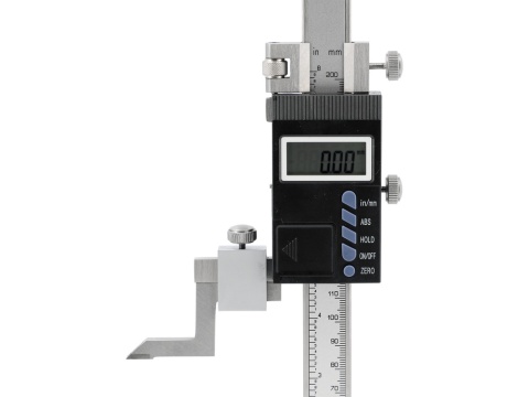 WYSOKOŚCIOMIERZ ELEKTRONICZNY 200MM YT-72280 YATO