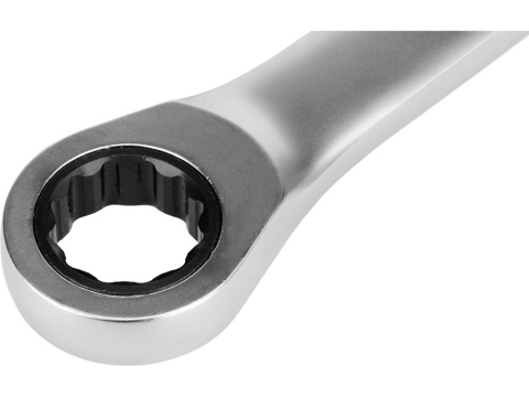 ZESTAW KLUCZY OCZKOWYCH, DŁUGICH Z GRZECHOTKĄ 8-19MM, 6 SZT. YT-50385 YATO