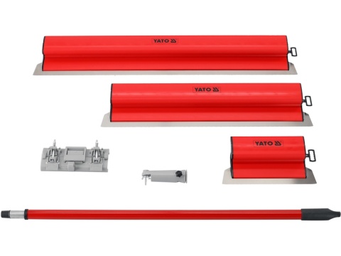 ZESTAW SZPACHLI PVC 5CZ YT-52225 YATO