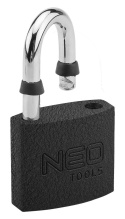 KŁÓDKA 30 mm, 3 KLUCZE 85-056 NEO TOOLS