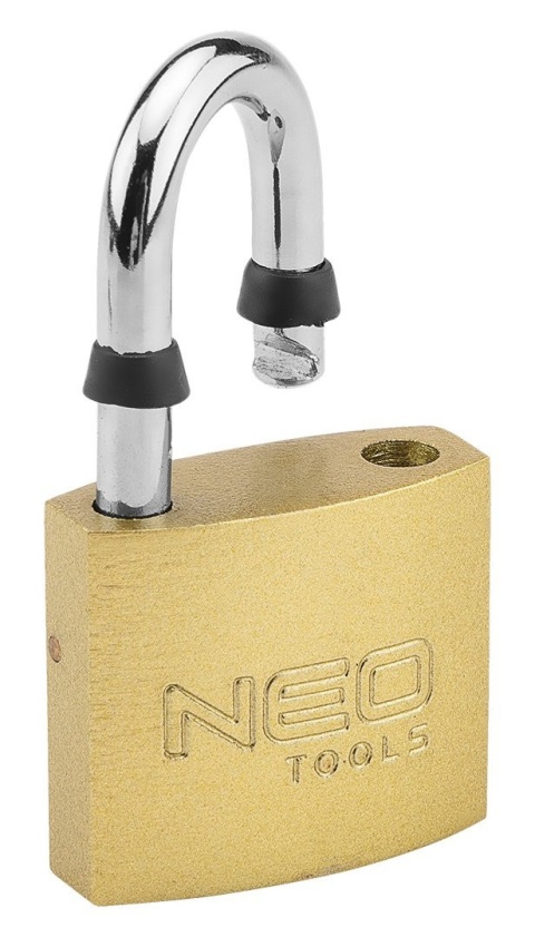 KŁÓDKA 40 mm, 3 KLUCZE 85-051 NEO TOOLS