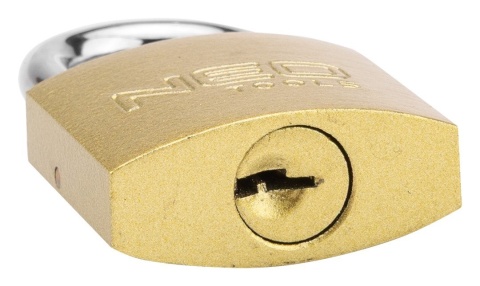 KŁÓDKA 40 mm, 3 KLUCZE 85-051 NEO TOOLS