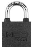 KŁÓDKA 40 mm, 3 KLUCZE 85-057 NEO TOOLS