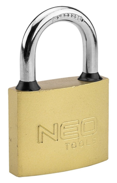 KŁÓDKA 50 mm, 3 KLUCZE 85-052 NEO TOOLS