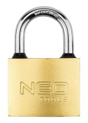 KŁÓDKA 50 mm, 3 KLUCZE 85-052 NEO TOOLS