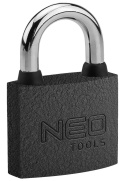 KŁÓDKA 50 mm, 3 KLUCZE 85-058 NEO TOOLS