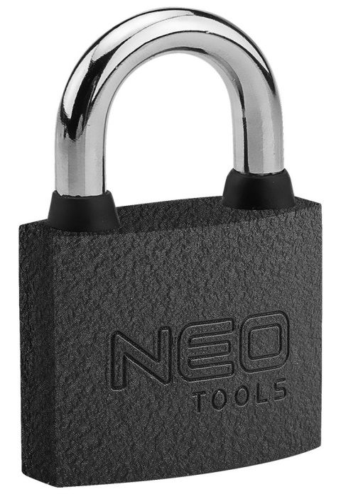 KŁÓDKA 50 mm, 3 KLUCZE 85-058 NEO TOOLS