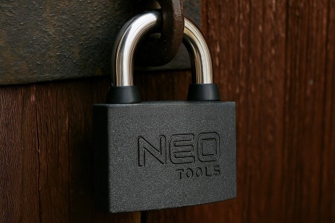 KŁÓDKA 50 mm, 3 KLUCZE 85-058 NEO TOOLS