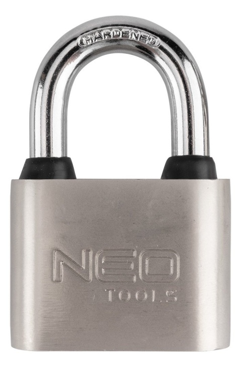 KŁÓDKA 50 mm, 3 KLUCZE 85-064 NEO TOOLS