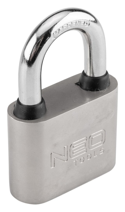 KŁÓDKA 50 mm, 3 KLUCZE 85-064 NEO TOOLS