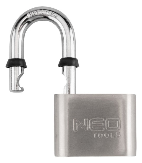 KŁÓDKA 50 mm, 3 KLUCZE 85-064 NEO TOOLS