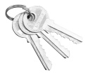 KŁÓDKA 60 mm, 3 KLUCZE 85-053 NEO TOOLS