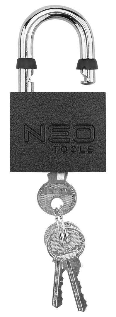 KŁÓDKA 60 mm, 3 KLUCZE 85-059 NEO TOOLS