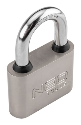 KŁÓDKA 60 mm, 3 KLUCZE 85-065 NEO TOOLS