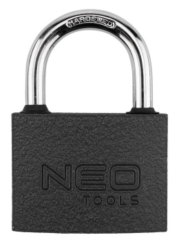 KŁÓDKA 75 mm, 3 KLUCZE 85-060 NEO TOOLS