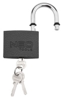 KŁÓDKA 75 mm, 3 KLUCZE 85-060 NEO TOOLS