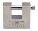 KŁÓDKA TRZPIENIOWA 50 mm, 3 KLUCZE 85-061 NEO TOOLS