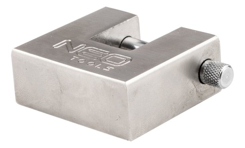 KŁÓDKA TRZPIENIOWA 50 mm, 3 KLUCZE 85-061 NEO TOOLS