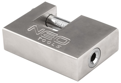 KŁÓDKA TRZPIENIOWA 70 mm, 3 KLUCZE 85-062 NEO TOOLS