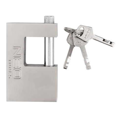 KŁÓDKA TRZPIENIOWA 90 mm, 3 KLUCZE 85-063 NEO TOOLS