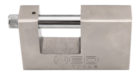 KŁÓDKA TRZPIENIOWA 90 mm, 3 KLUCZE 85-063 NEO TOOLS