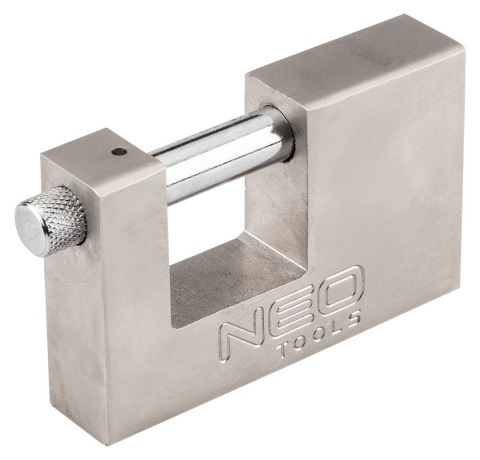 KŁÓDKA TRZPIENIOWA 90 mm, 3 KLUCZE 85-063 NEO TOOLS