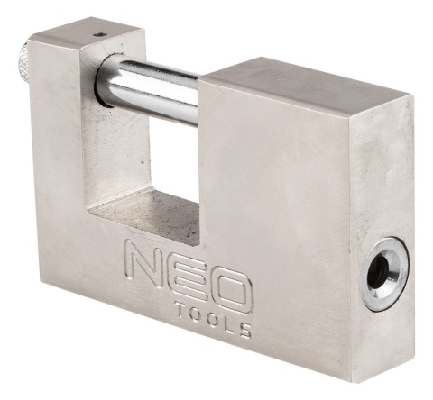 KŁÓDKA TRZPIENIOWA 90 mm, 3 KLUCZE 85-063 NEO TOOLS