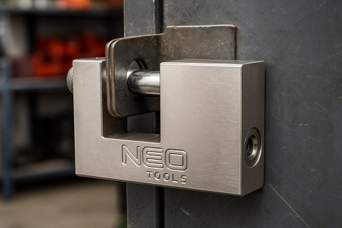 KŁÓDKA TRZPIENIOWA 90 mm, 3 KLUCZE 85-063 NEO TOOLS