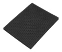 PODKŁADKA Z PIANKI SAMOPRZYLEPNA, CZARNA 80 X 100 mm, 1 szt. 85-215 NEO TOOLS