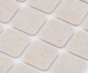 PODKŁADKI FILCOWE SAMOPRZYLEPNE, JASNOBRĄZOWE 20X20 mm, 20 szt. 85-203 NEO TOOLS