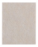 PODKŁADKI FILCOWE SAMOPRZYLEPNE, JASNOBRĄZOWE 80X100mm, 2 szt. 85-213 NEO TOOLS