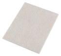PODKŁADKI FILCOWE SAMOPRZYLEPNE, JASNOBRĄZOWE 80X100mm, 2 szt. 85-213 NEO TOOLS