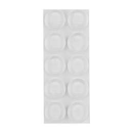 PODKŁADKI SILIKONOWE SAMOPRZYLEPNE 14 mm, 10 szt. 85-220 NEO TOOLS