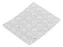 PODKŁADKI SILIKONOWE SAMOPRZYLEPNE 8 mm, 30 szt. 85-218 NEO TOOLS