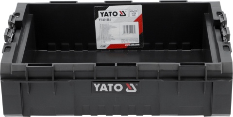 POJEMNIK SYSTEMOWY O13 S12 YT-091681 YATO