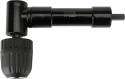 Adapter kątowy 90° z uchwytem wiertarskim 0,8-10 mm Yato YT-04637