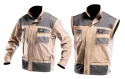 BLUZA ROBOCZA 2 w 1 COTTON, ROZMIAR S/48 81-310-S NEO TOOLS