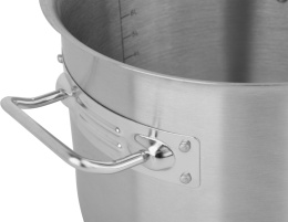 GARNEK NISKI Z POKRYWKĄ 36X24 24L YG-00049 YATO