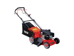Kosiarka spalinowa 46 cm z napędem Loncin 139 cm³ Yato YT-85503 – zdjęcie główne
