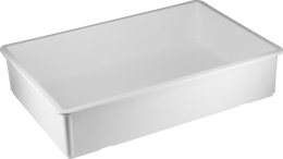 POJEMNIK NA CIASTO DO PIZZY 600X400X130MM