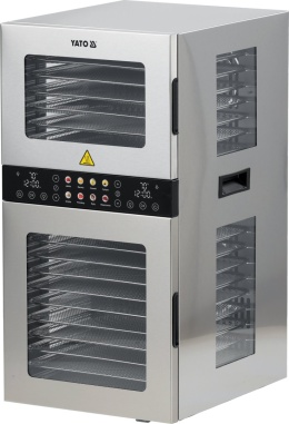 SUSZARKA SPOŻYWCZA 20 TAC, 1500W