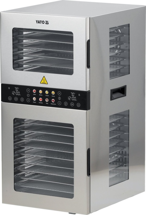 SUSZARKA SPOŻYWCZA 20 TAC, 1500W