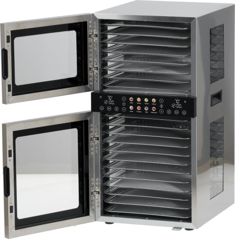 SUSZARKA SPOŻYWCZA 20 TAC, 1500W